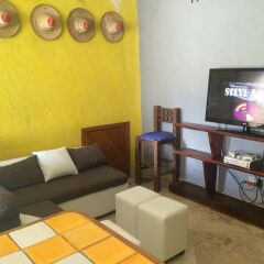 Baja's Cactus Hostel Мексика, Кабо-Сан-Лукас - отзывы, цены и фото номеров - забронировать отель Baja's Cactus Hostel онлайн комната для гостей фото 2