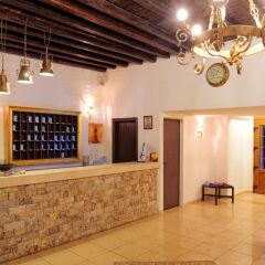 Aggello Boutique Hotel интерьер отеля
