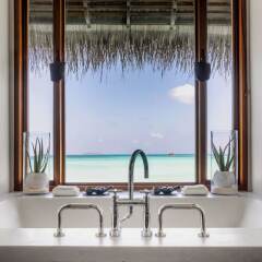 Отель One&Only Reethi Rah ванная фото 2