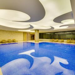 Demircioglu Park Hotel Турция, Мугла - отзывы, цены и фото номеров - забронировать отель Demircioglu Park Hotel онлайн бассейн фото 2