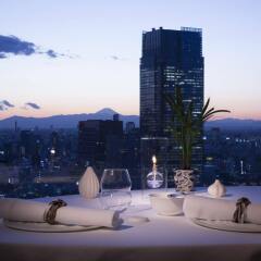 Отель Ana Intercontinental Tokyo Япония, Токио - 1 отзыв об отеле, цены и фото номеров - забронировать отель Ana Intercontinental Tokyo онлайн балкон