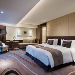 White Swan Hotel комната для гостей фото 11