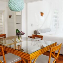 Отель Idle Awhile Resort Ямайка, Саванна-Ла-Мар - отзывы, цены и фото номеров - забронировать отель Idle Awhile Resort онлайн комната для гостей фото 2