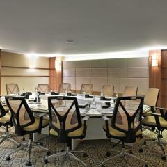 Отель Mercure Istanbul Bomonti фото 4