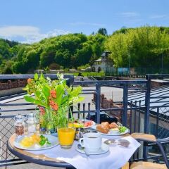 Kavalier Boutique Hotel балкон