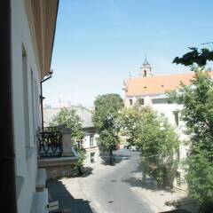 Отель Ivolita Vilnius Hotel Литва, Вильнюс - - забронировать отель Ivolita Vilnius Hotel, цены и фото номеров балкон