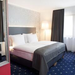 Отель Holiday Inn Dresden - City South комната для гостей фото 3