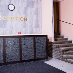Hotel Fiesta интерьер отеля