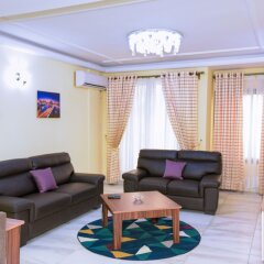 Residence Belmann in Douala, Cameroon from 66$, photos, reviews - zenhotels.com guestroom photo 3