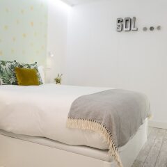 Отель Alterhome Apartamento Concha Espina II комната для гостей фото 2