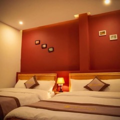 7S Hotel Ho Gia Dalat Далат фото 17