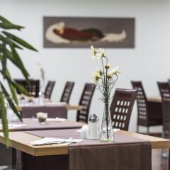 Austria Trend Hotel Anatol питание