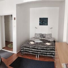 Апартаменты Apartment Sunshine комната для гостей