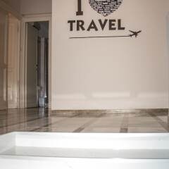 Отель San Peter Lory's House интерьер отеля