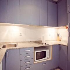 Апартаменты Las Ramblas Pasaje Bacardi Apartments в номере