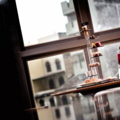 Отель Sofitel Macau At Ponte 16 в номере