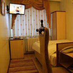 Отель Ikbalhan Otel в номере
