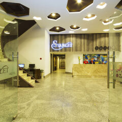 Отель Starlet Hotel Вьетнам, Нячанг - 2 отзыва об отеле, цены и фото номеров - забронировать отель Starlet Hotel онлайн интерьер отеля фото 2