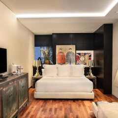 Отель Claris Hotel & Spa GL Испания, Барселона - отзывы, цены и фото номеров - забронировать отель Claris Hotel & Spa GL онлайн комната для гостей фото 4