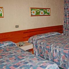 Hotel Hidalgo Мехико комната для гостей