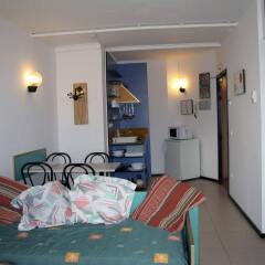Отель Apartaments Sun&Moon в номере
