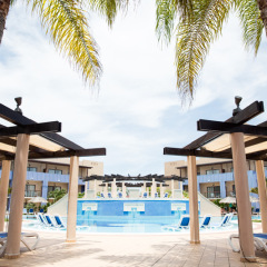 Отель Sanctuary at Grand Memories Varadero - Adults Only бассейн