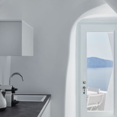 Отель Eden Villas By Canaves Oia Греция, Остров Санторини - отзывы, цены и фото номеров - забронировать отель Eden Villas By Canaves Oia онлайн в номере фото 2
