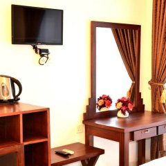 Отель Trinco Beach Hotel Шри-Ланка, Тринкомали - отзывы, цены и фото номеров - забронировать отель Trinco Beach Hotel онлайн удобства в номере