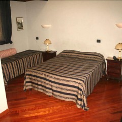 Отель Albergo Acquaverde Генуя комната для гостей