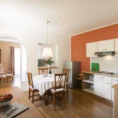 Отель Residence Volkmar Лана в номере фото 2