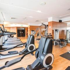 Orchard Hotel Singapore фитнесс-зал