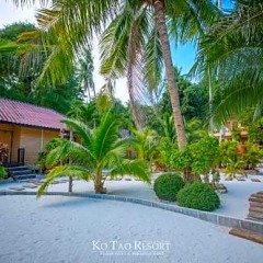 Отель Ko Tao Resort фото 9