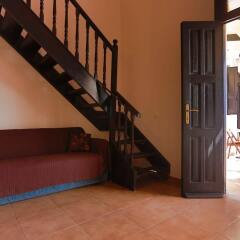 Отель Little Lindos Sea View Studios комната для гостей фото 3
