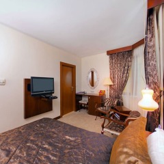 Argentum Hotel Турция, Анкара - отзывы, цены и фото номеров - забронировать отель Argentum Hotel онлайн комната для гостей фото 3