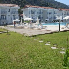 Belcekum Beach Hotel - All Inclusive бассейн фото 2