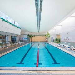 DoubleTree by Hilton Hotel Shanghai - Pudong бассейн фото 3