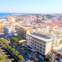Temple Miletos Spa Hotel Турция, Дидим - отзывы, цены и фото номеров - забронировать отель Temple Miletos Spa Hotel онлайн пляж