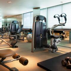 SLS Hotel, a Luxury Collection Hotel, Beverly Hills фитнесс-зал фото 2