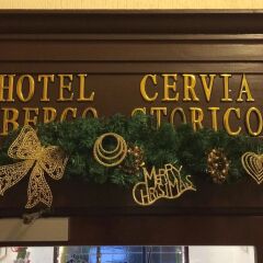 Hotel Cervia гостиничный бар