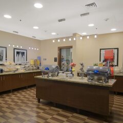 Отель Hampton Inn & Suites Mexico City - Centro Historico спа фото 2