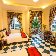 Отель Moon's Homestay комната для гостей фото 5
