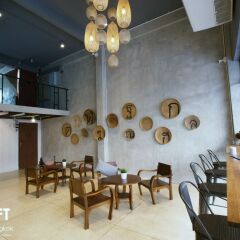HOFT Hostel Bangkok питание