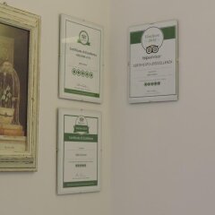 Отель GinEster Италия, Рим - отзывы, цены и фото номеров - забронировать отель GinEster онлайн интерьер отеля фото 2