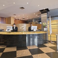 Abba Sants Hotel интерьер отеля фото 2