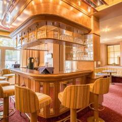Hotel Astoria Leipzig Лейпциг гостиничный бар