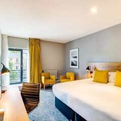 Отель Apex Grassmarket Hotel Великобритания, Эдинбург - отзывы, цены и фото номеров - забронировать отель Apex Grassmarket Hotel онлайн комната для гостей фото 3