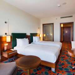 Rescate Hotel Van комната для гостей