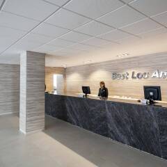 Hotel Best Los Angeles интерьер отеля
