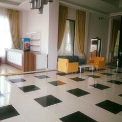 Отель Sozturk Otel интерьер отеля