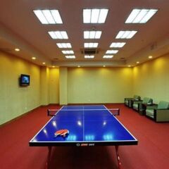 Shan Dong Hotel фитнесс-зал